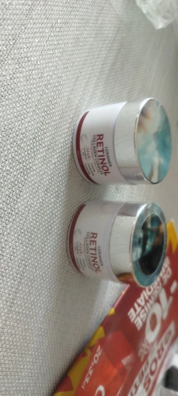 Retinol Collagen Cream