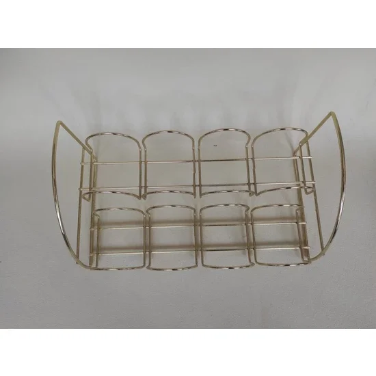 

Şenevim Dowry Spice Set Stand Gold Metal