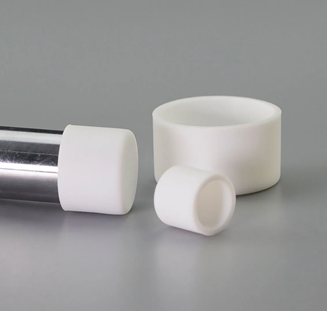 Silicone Rubber Round Caps Protection Gasket Dust Seal End Cover Caps For Pipe Bolt Furniture 3mm-78.5mm