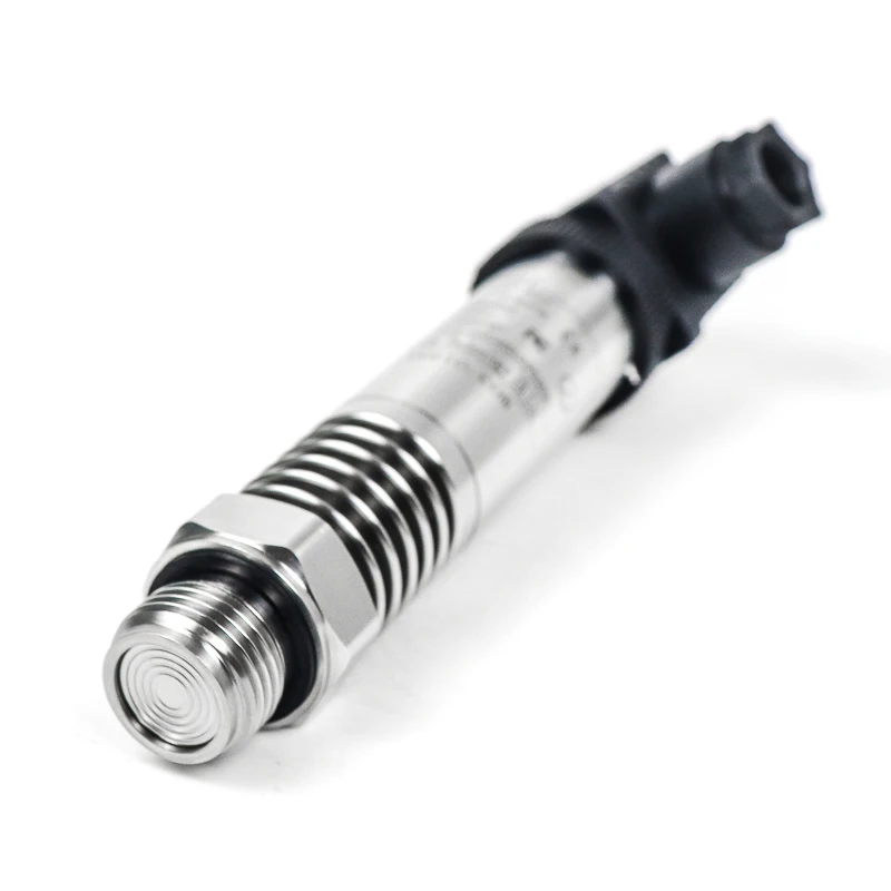 High Temperature 150℃ Flat Film Sanitary Anti-blocking 0-1Mpa M20*1.5 Pressure Transmitter Liquid Gas Steam Pressure Sensor pressure sensor