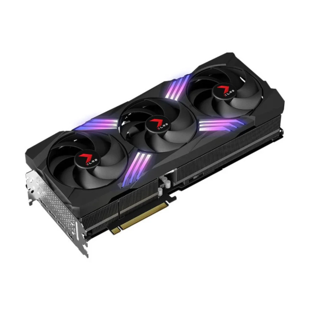 中古 GeForce RTX 4080 SUPER 16GB XLR8 Gaming VERTO OC 16GB GPU