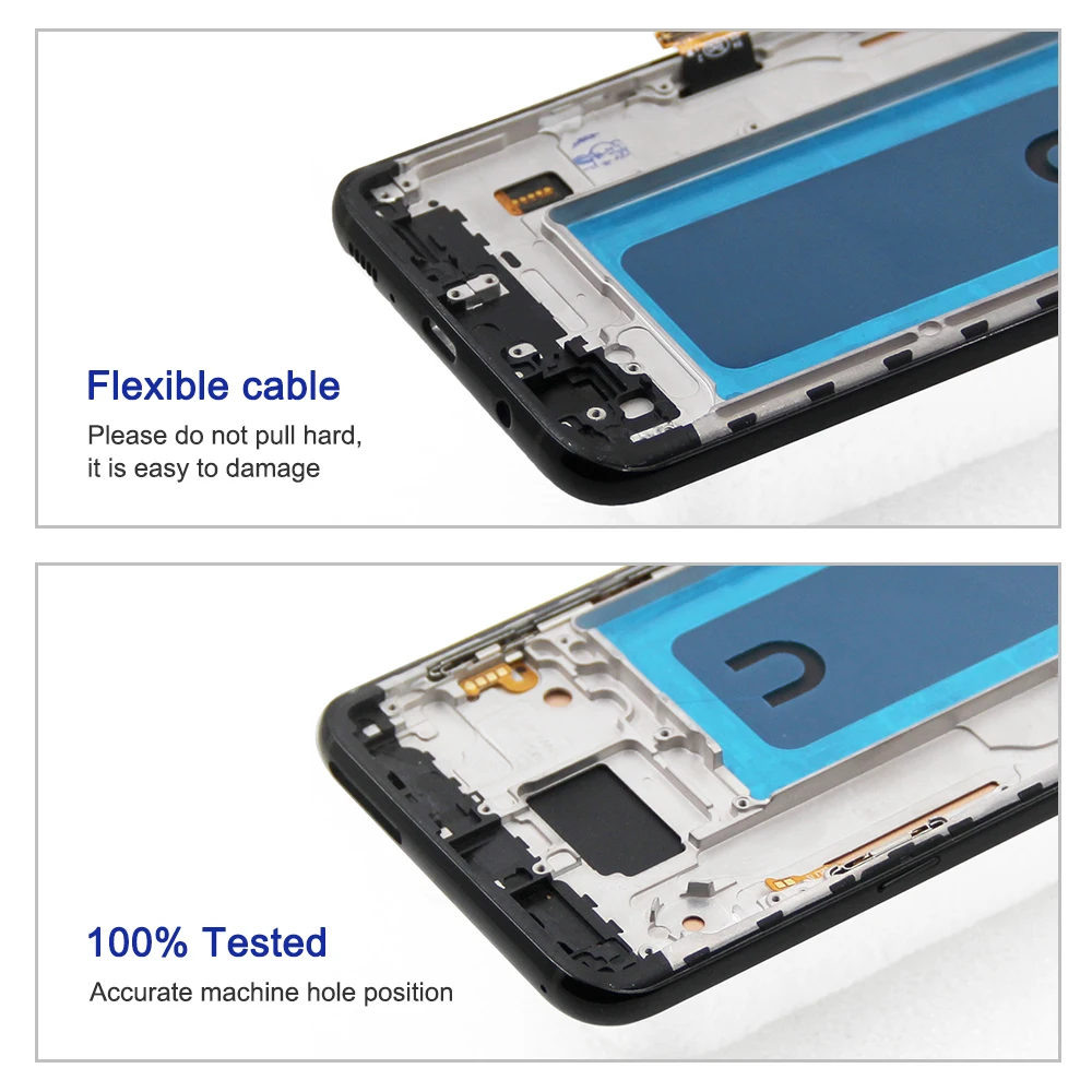 Tft LCD ÷  ġ ũ,   , Ｚ  S8 + G955F , ü ǰ, S8 ÷