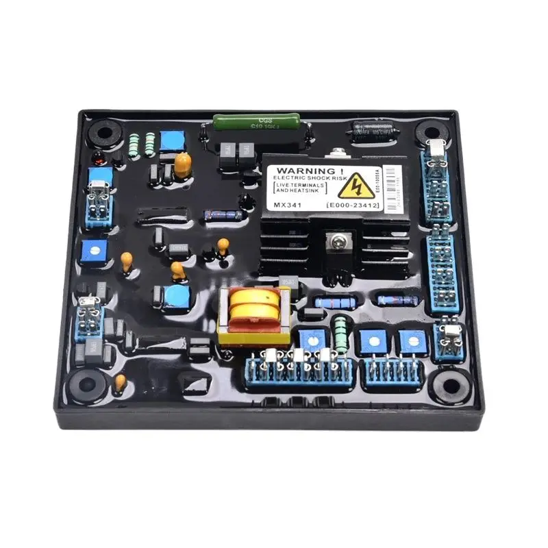 kit xeon AVR MX341 Generators Automatic Voltage Regulator Board Generator Accessories