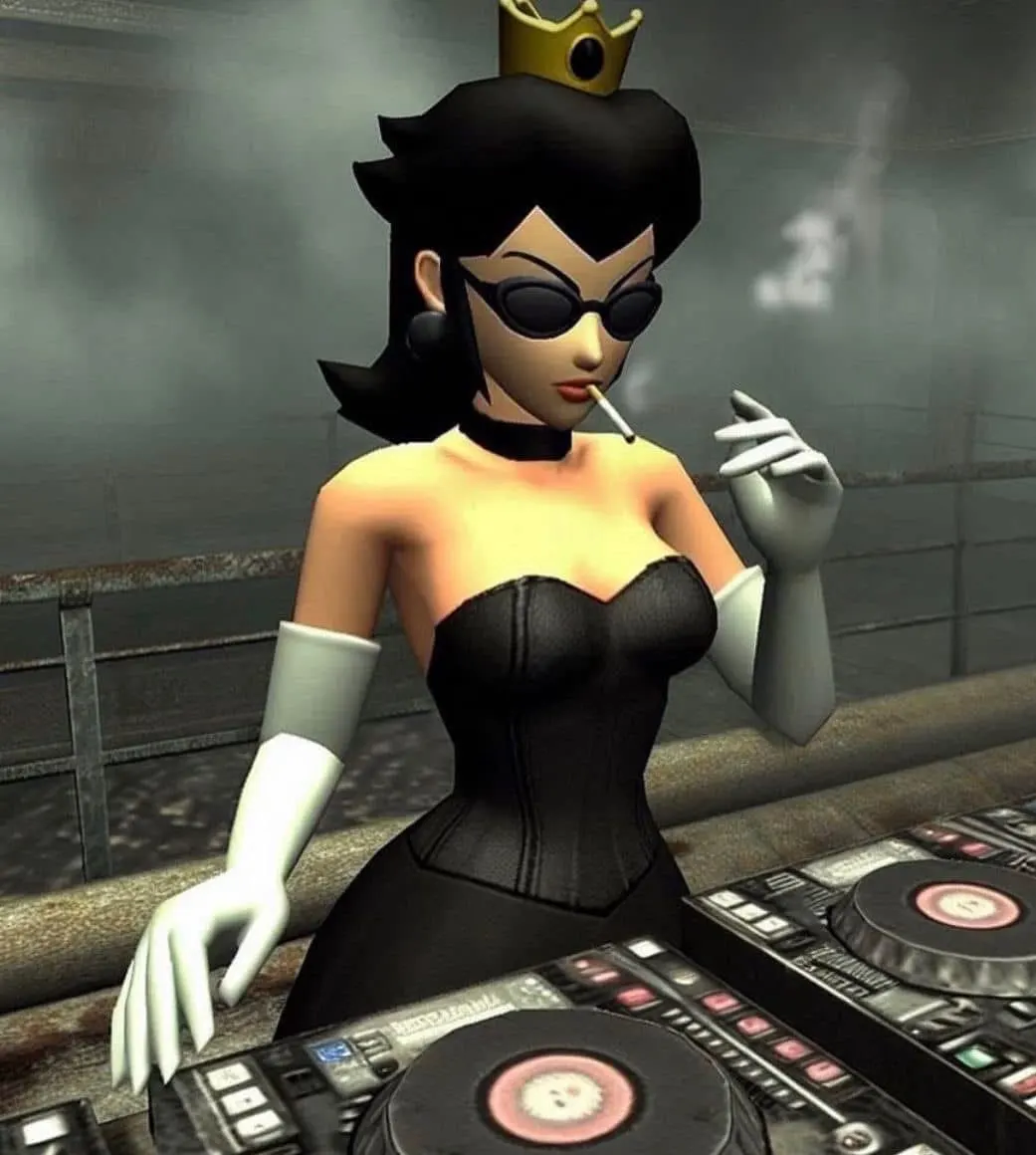 Kitten Short Sleeve Cotton Pajamas photo review