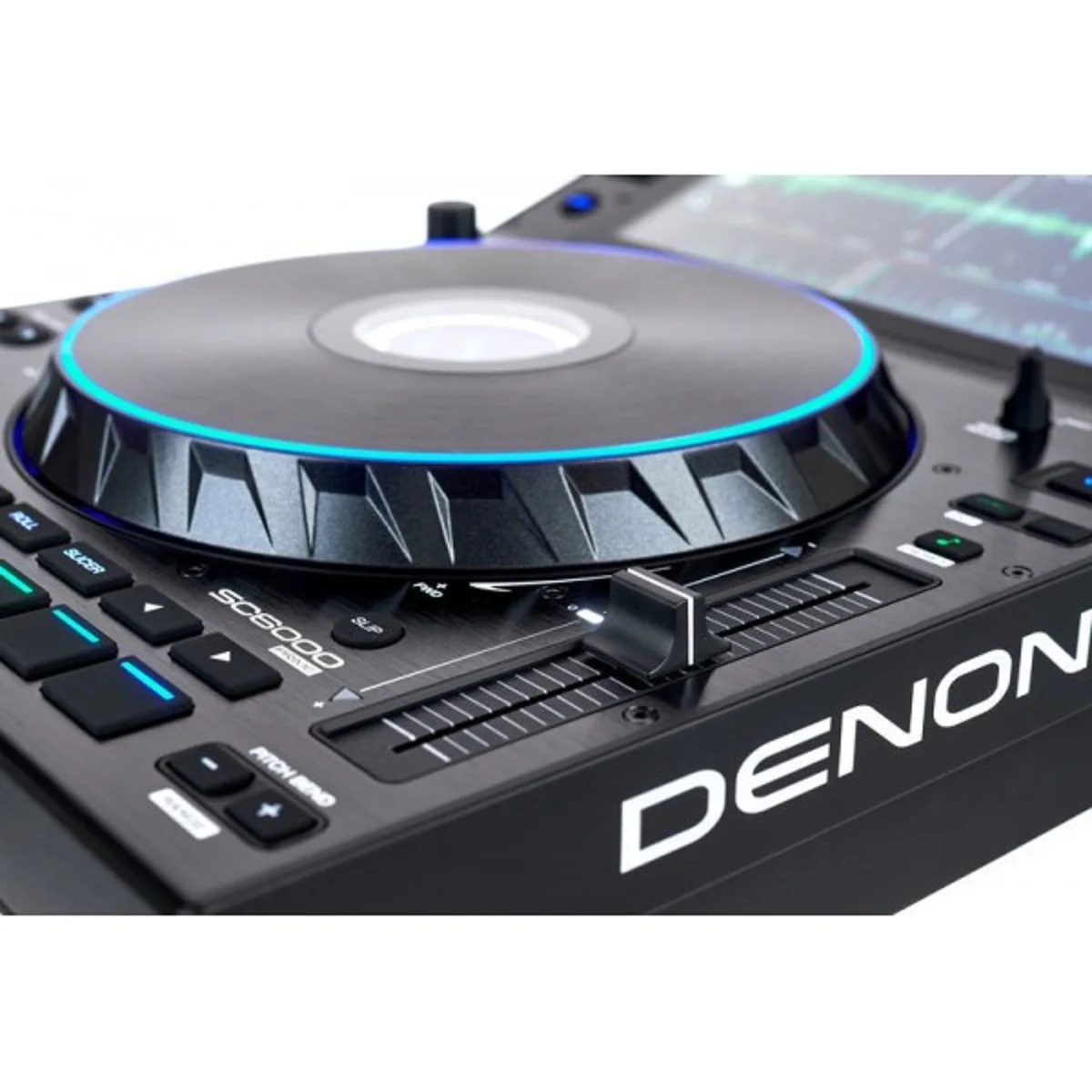 

Новейшая распродажа цифрового медиаплеера Denon DJ SC6000 PRIME