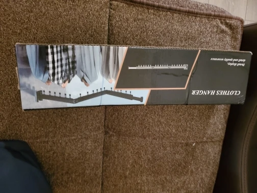 Space Saver Dry: Foldable Aluminum Drying Rack for Any Room photo review