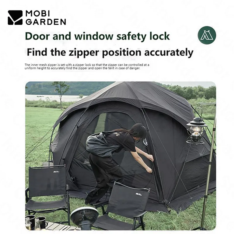 新品未開封品　MOBI GARDEN コマンダー 185 専用 インナーテント 新品 mobi garden commander185 インナーテント ながのキャンパル