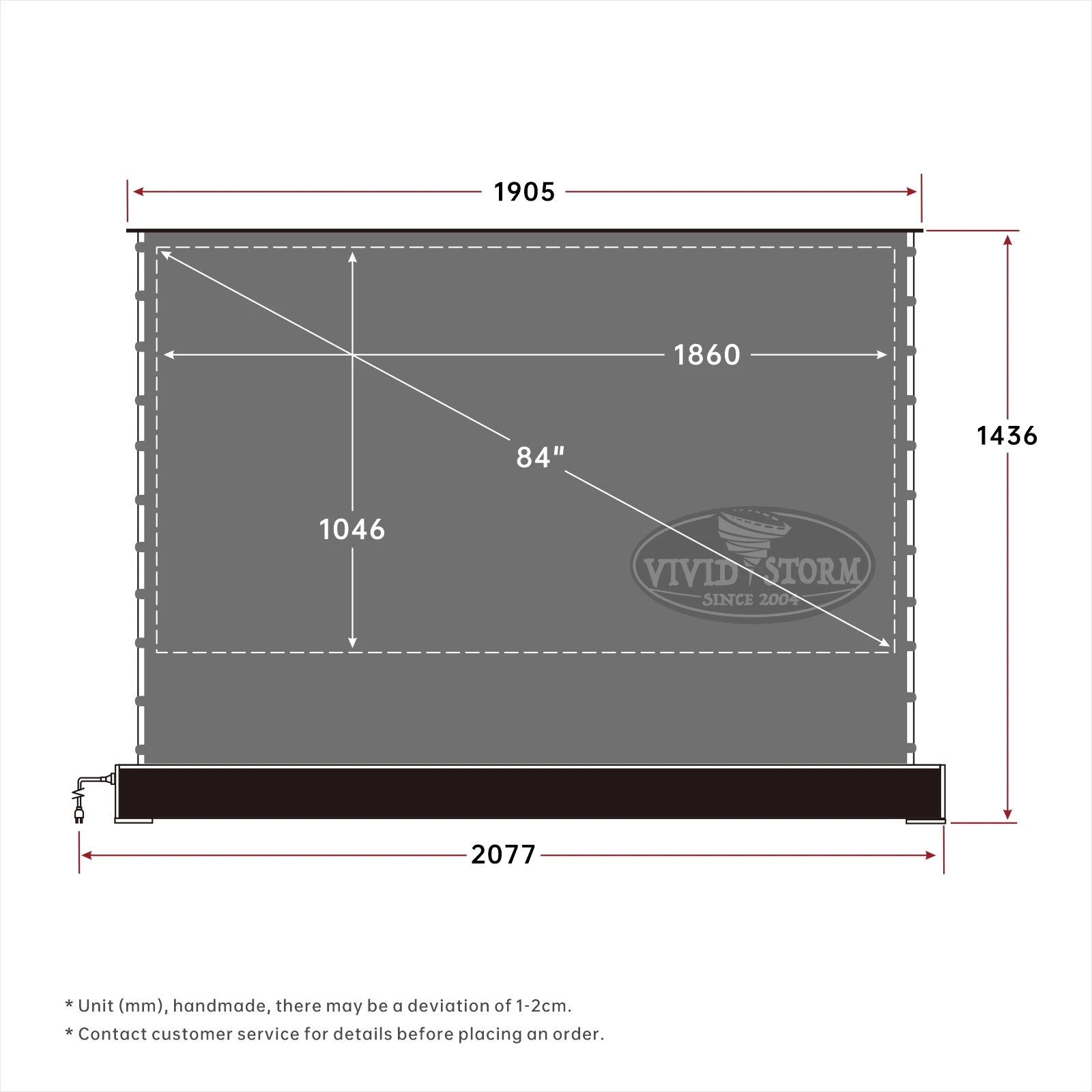 Proyector Hitoritabi HD -Proyector Portátil 4K HY300,2024 Best 4K WIFI  Projector