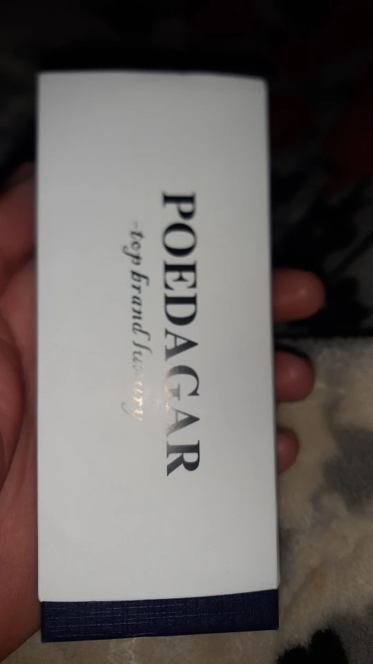 POEDAGAR Luxury Watch for Woman photo review