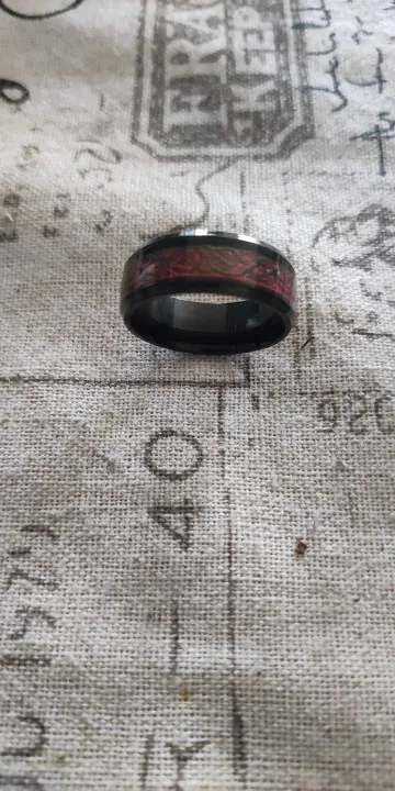 Bague Viking de Thor - Acier inoxydable