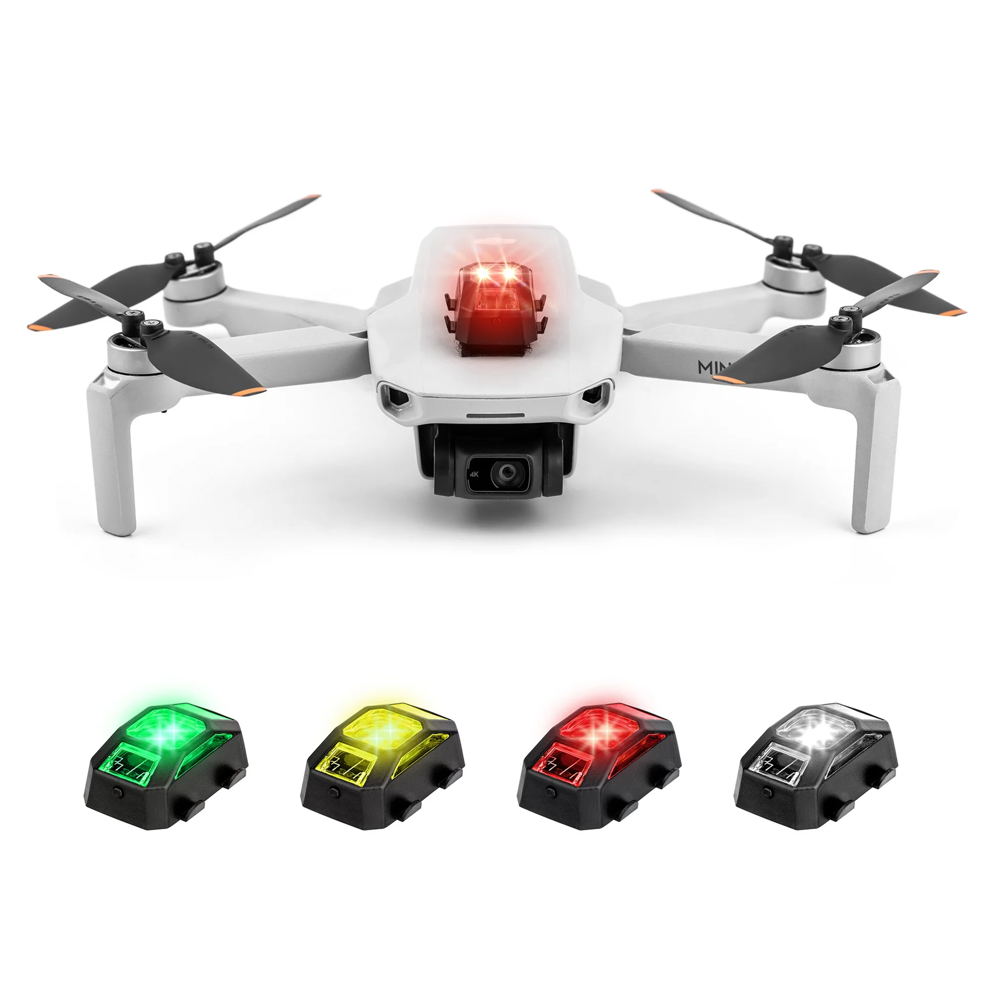 Drone Strobe Lights FAA AntiCollision Lighting Light Night Secure