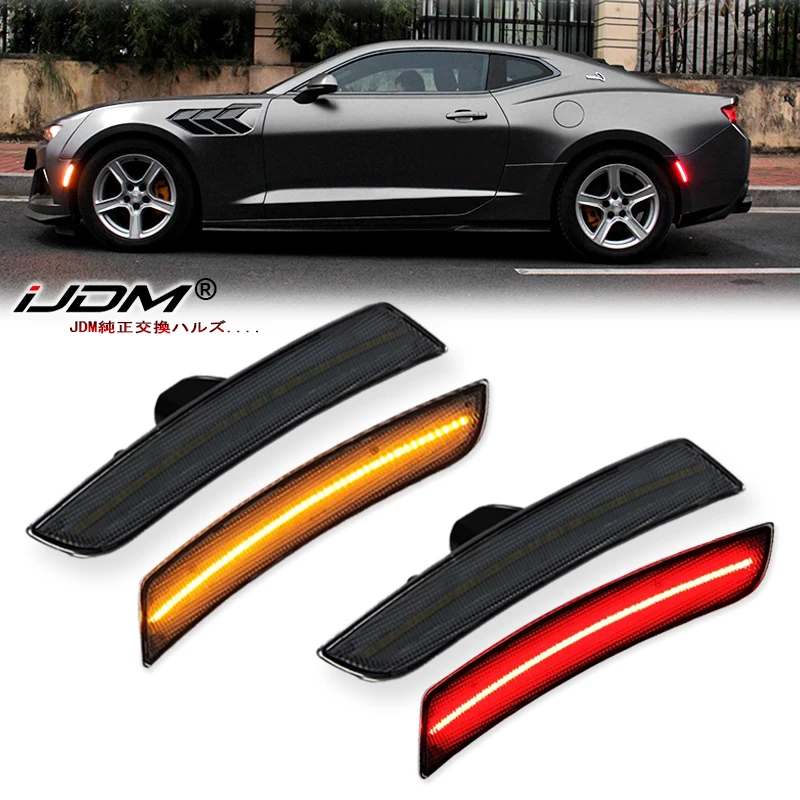 シボレー　カマロ US純正サイドマーカー　camaro 111609-4.jpg