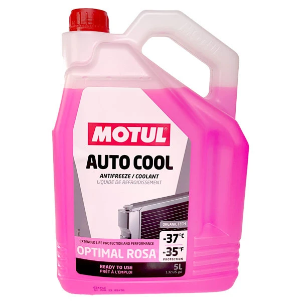 Liquide de refroidissement 5L : : Auto et Moto