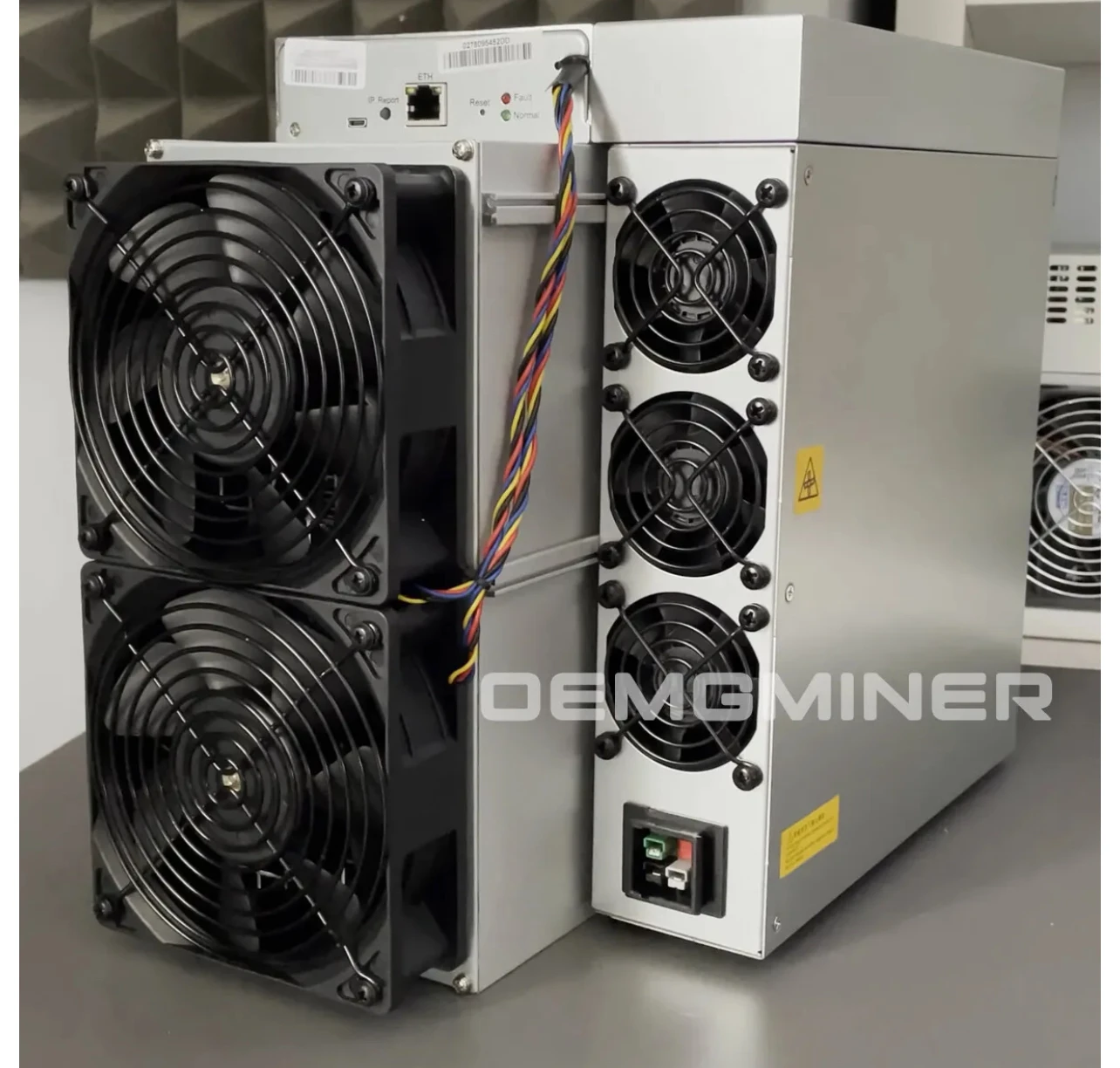 

Купите 5 и получите 3 бесплатно, новый Bitmain Antminer KS5 20, 3000 Вт, Kas Miner, Asic Miner Kaspa, в наличии