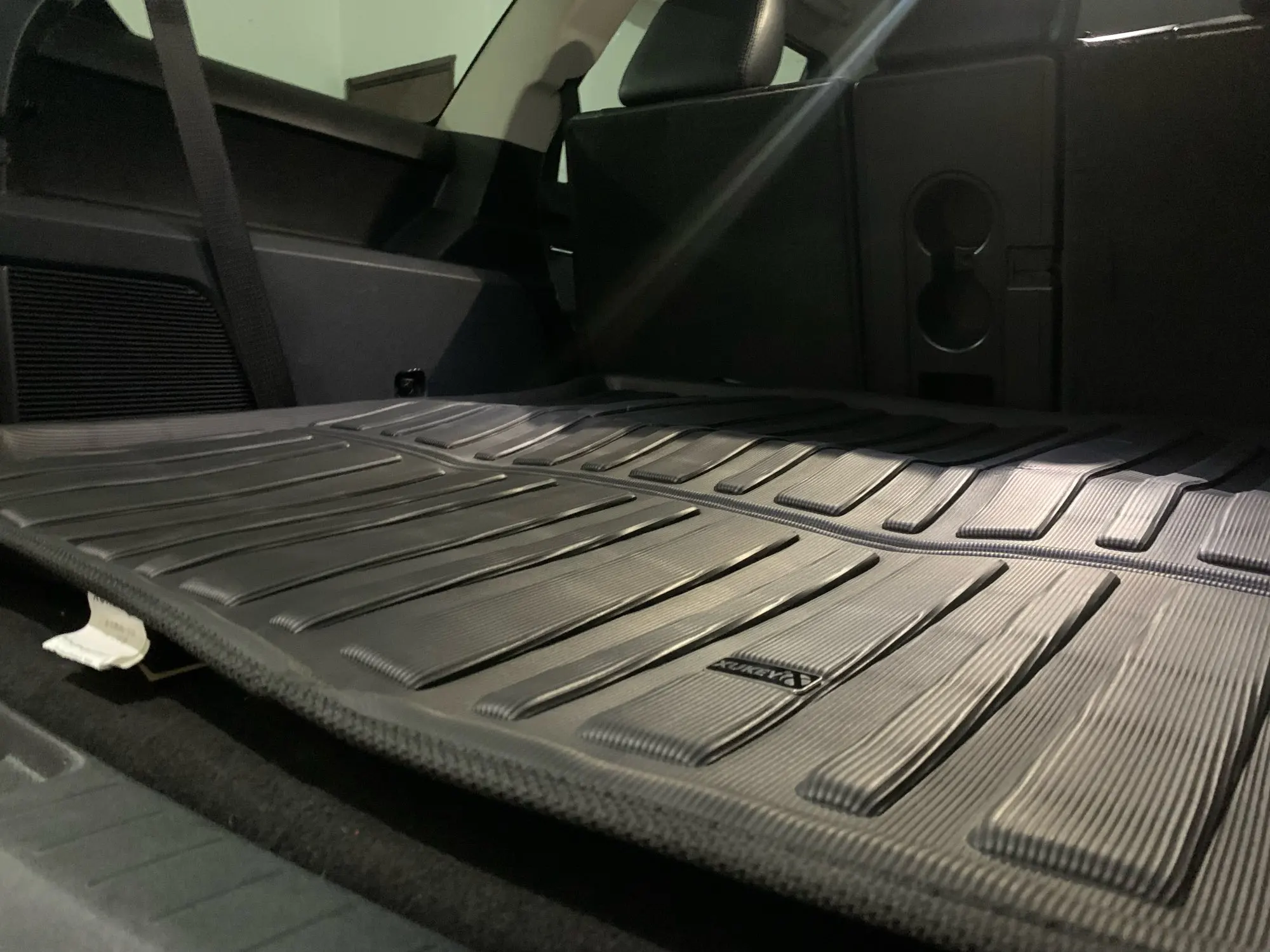 Tapis de Coffre DODGE JOURNEY FIAT FREEMONT