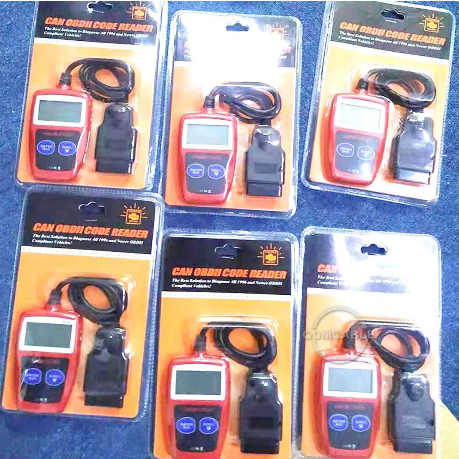 

Universal auto scan tool MS309 OBD2 Scanner Code Reader OBDII EOBD MS309 Car Auto Diagnostic Tool