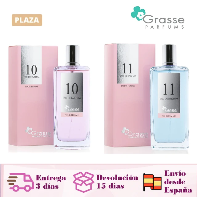 Lista Perfumes Equivalenza