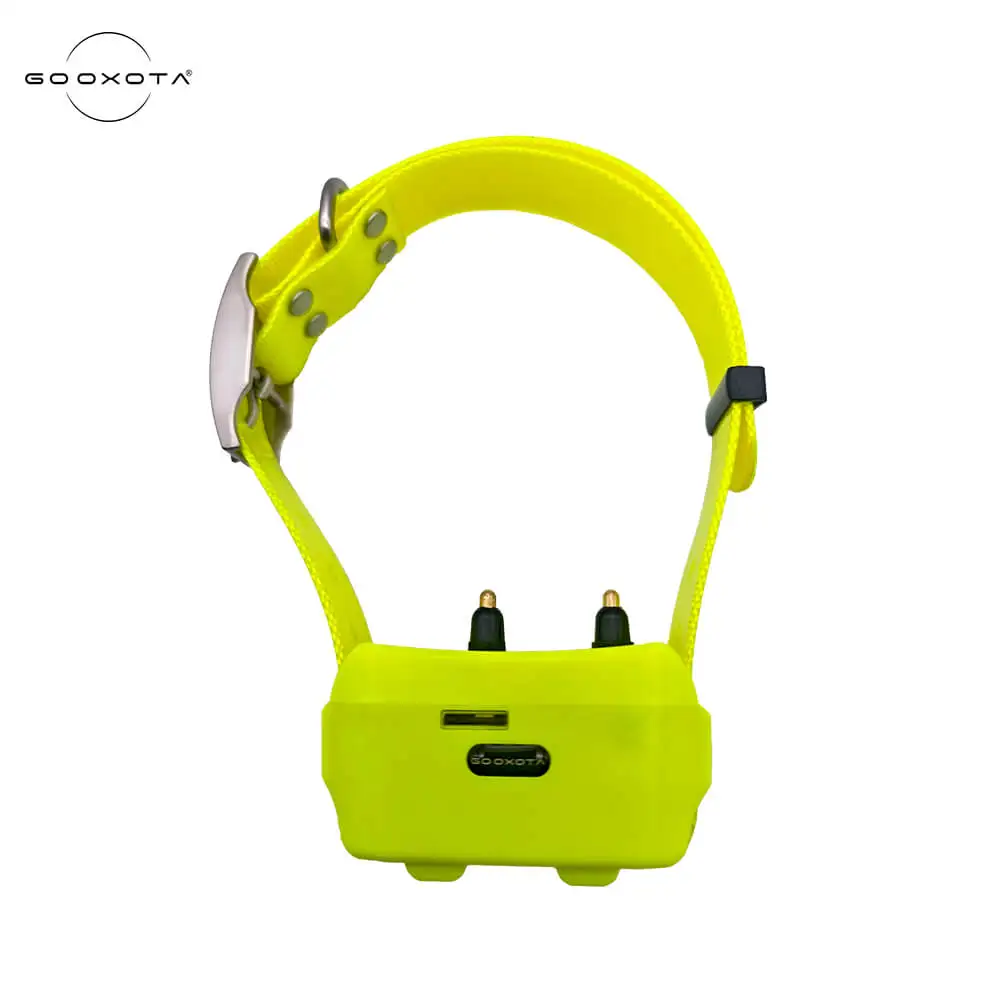 4000mah Dog GPS Collar 4G Tracker IP68 Waterproof Pet Locator with E-shock for Hunting Dog Hound Tracking IK122T pro