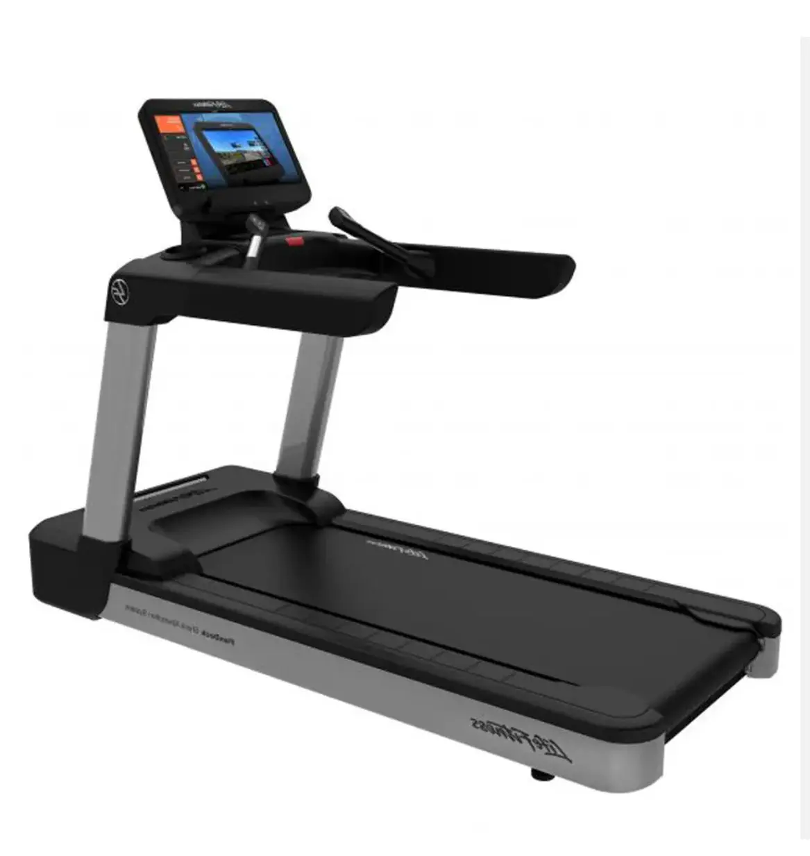 NEW LIFE FIT INTEGRITY SERIES TREADMILL
