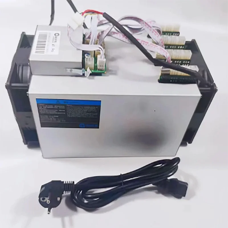 

Аксессуары для майнинга BTC Aixin A1 Pro 23T с блоком питания, экономичнее, чем Antminer S9 S15 S17 T9 + T17 S19 WhatsMiner M3 M21S