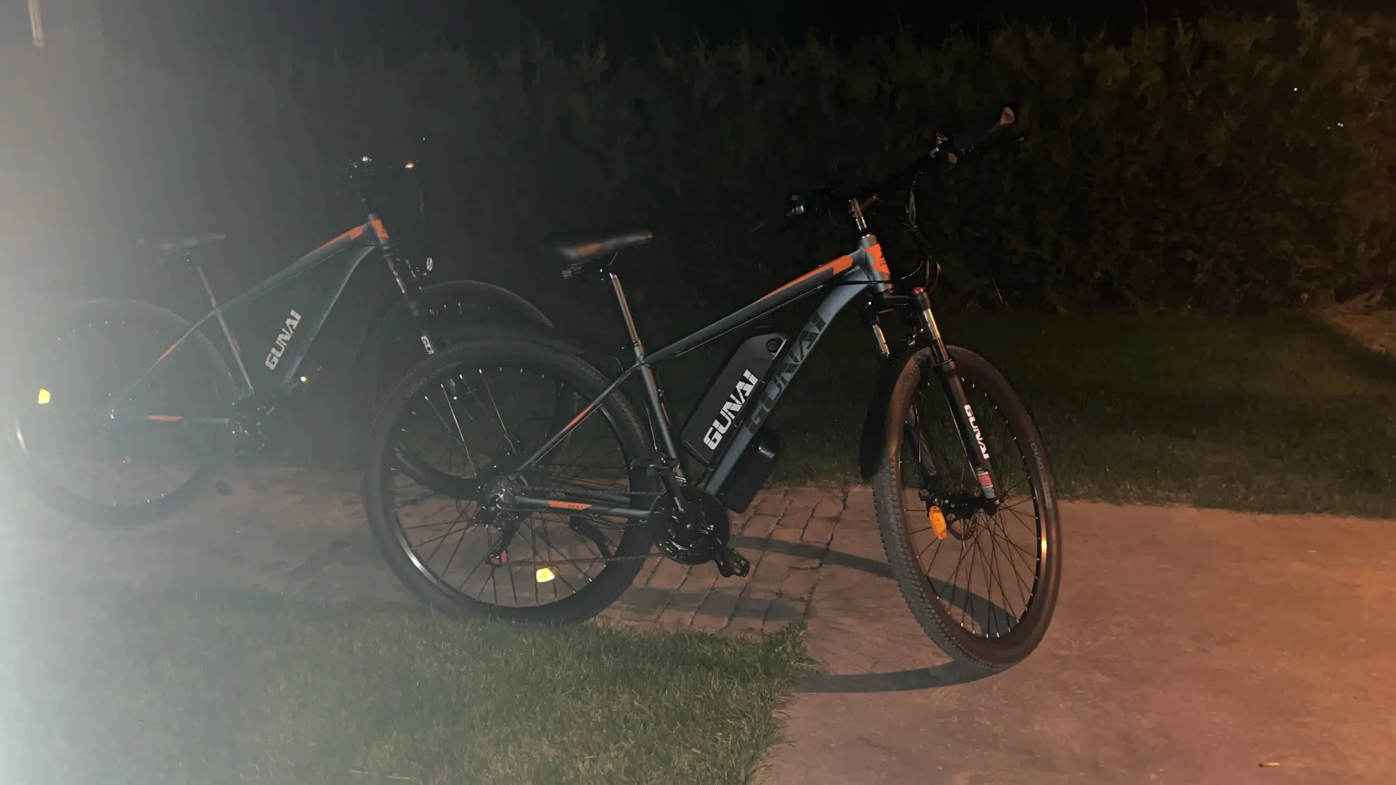 GUNAI GN29 Adult Electric Bike Electrical Road Bicycle 48V 15Ah MTB E-bike 29" Mountain Ebike photo review