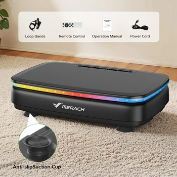 MERACH Vibration Plate 1