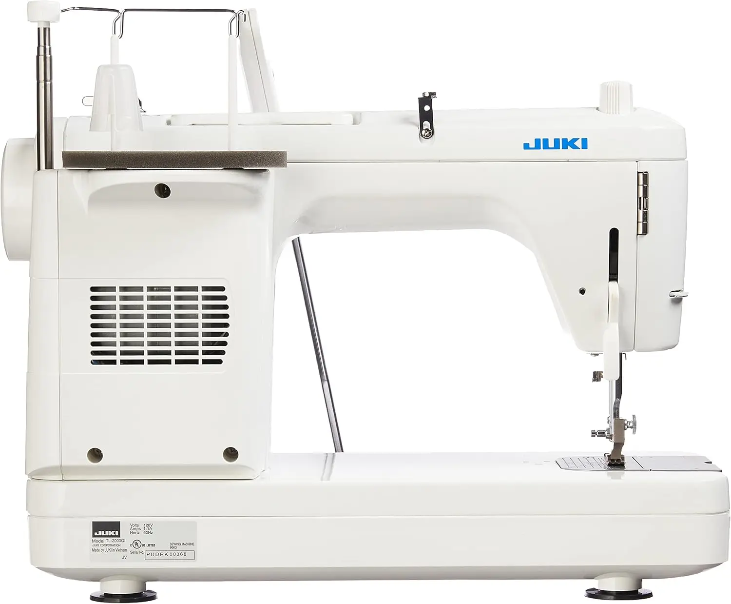 New JUKI TL-2000Qi Sewing and Quilting Machine