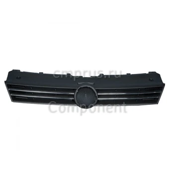 Решетка радиатора для Polo седан 2010-2015 COMPONENT CMP0200272, Фольксваген Поло Решетки радиатора Кузовные запчасти Volkswagen