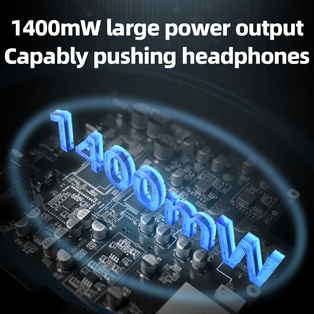Headphone Amplifier Headphone Amplifier Adapter Audio Converter Amplifier FiiO K11 1400mW Power Balanced DAC Headphone Amplifier 384kHz/24Bit DSD256 For Home Audio/PC
