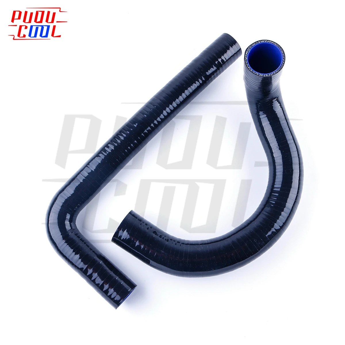 

High Pressure Hose For 1962-1967 Chevy II Nova V8 I6 MT 1963 1964 1965 1966 Silicone Tube Coolant Radiator Pipe Kit 2Pcs