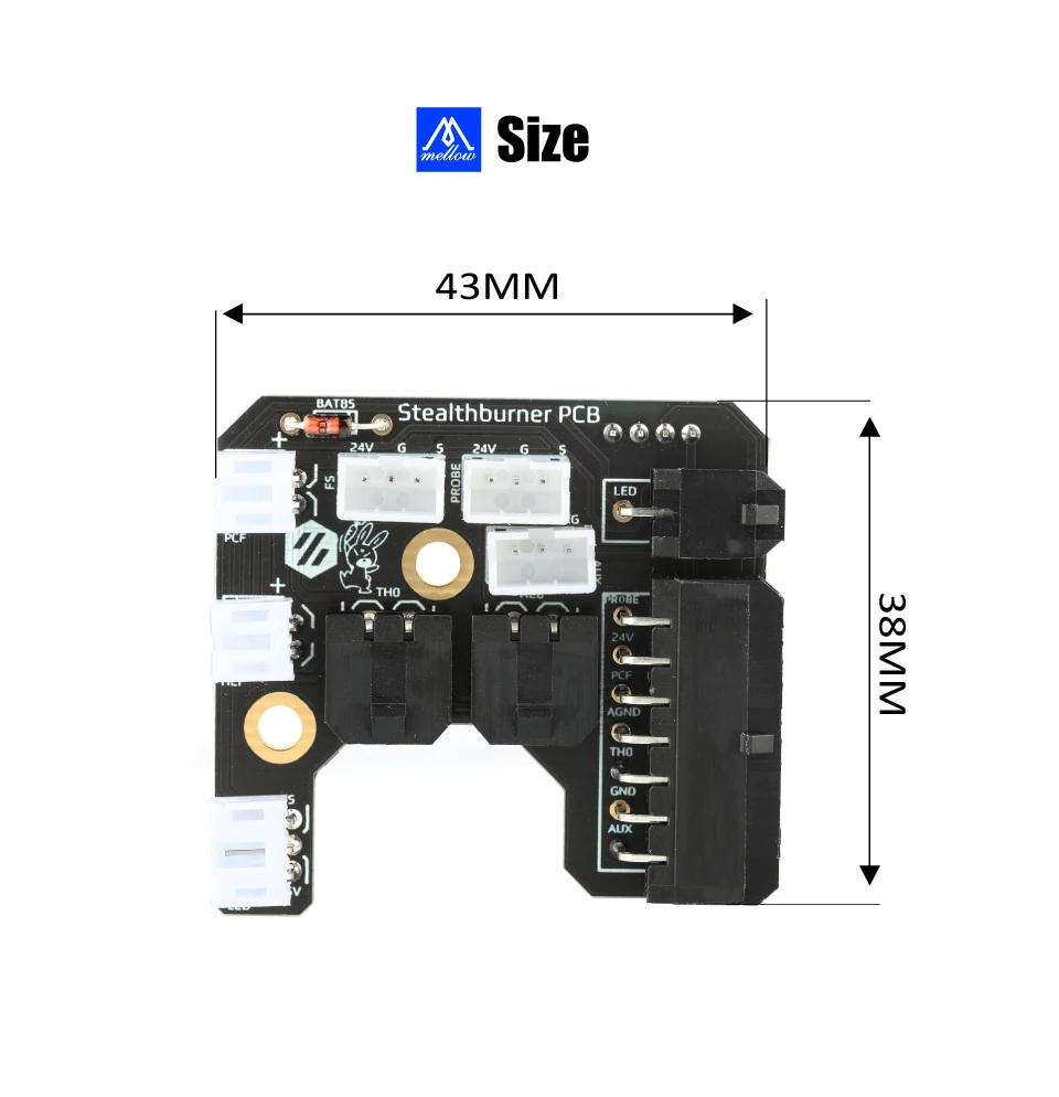 Impressora 3D, 2.4, R2, FBLK1213