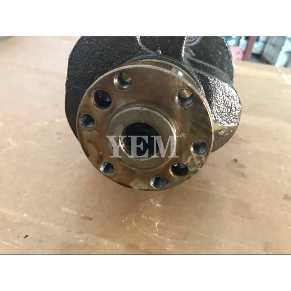 

For 90467348 Excavator Engine Parts 90467348 Crankshaft