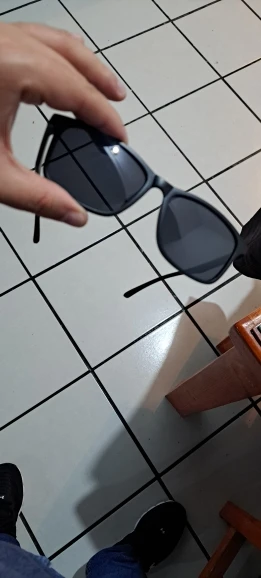 TR Polarized Sunglasses photo review