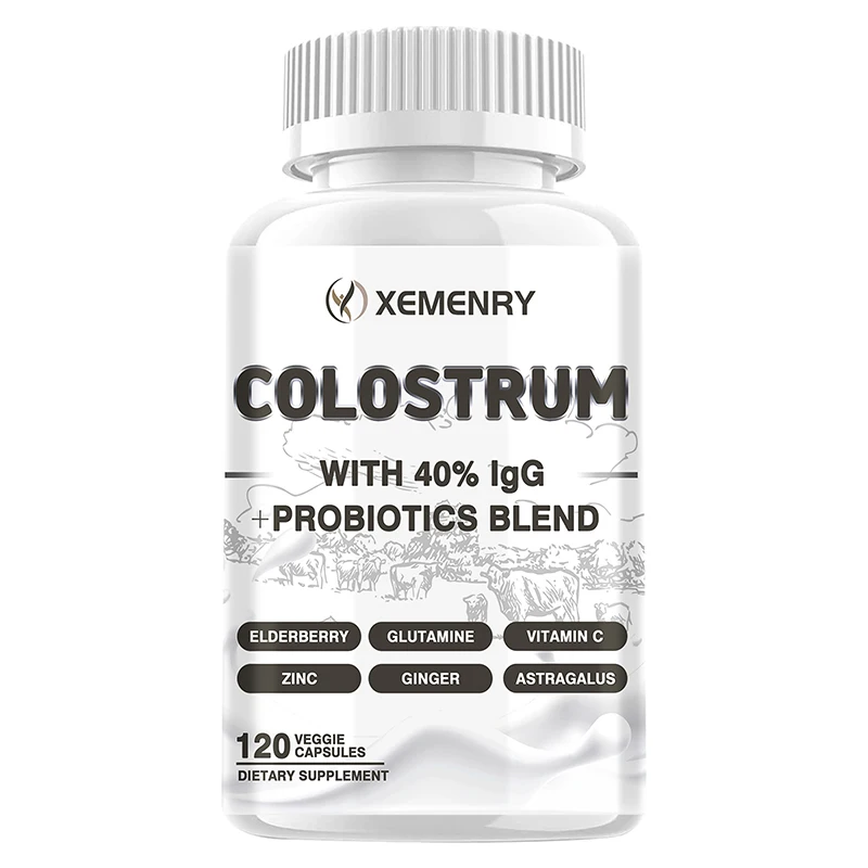 120 Capsules