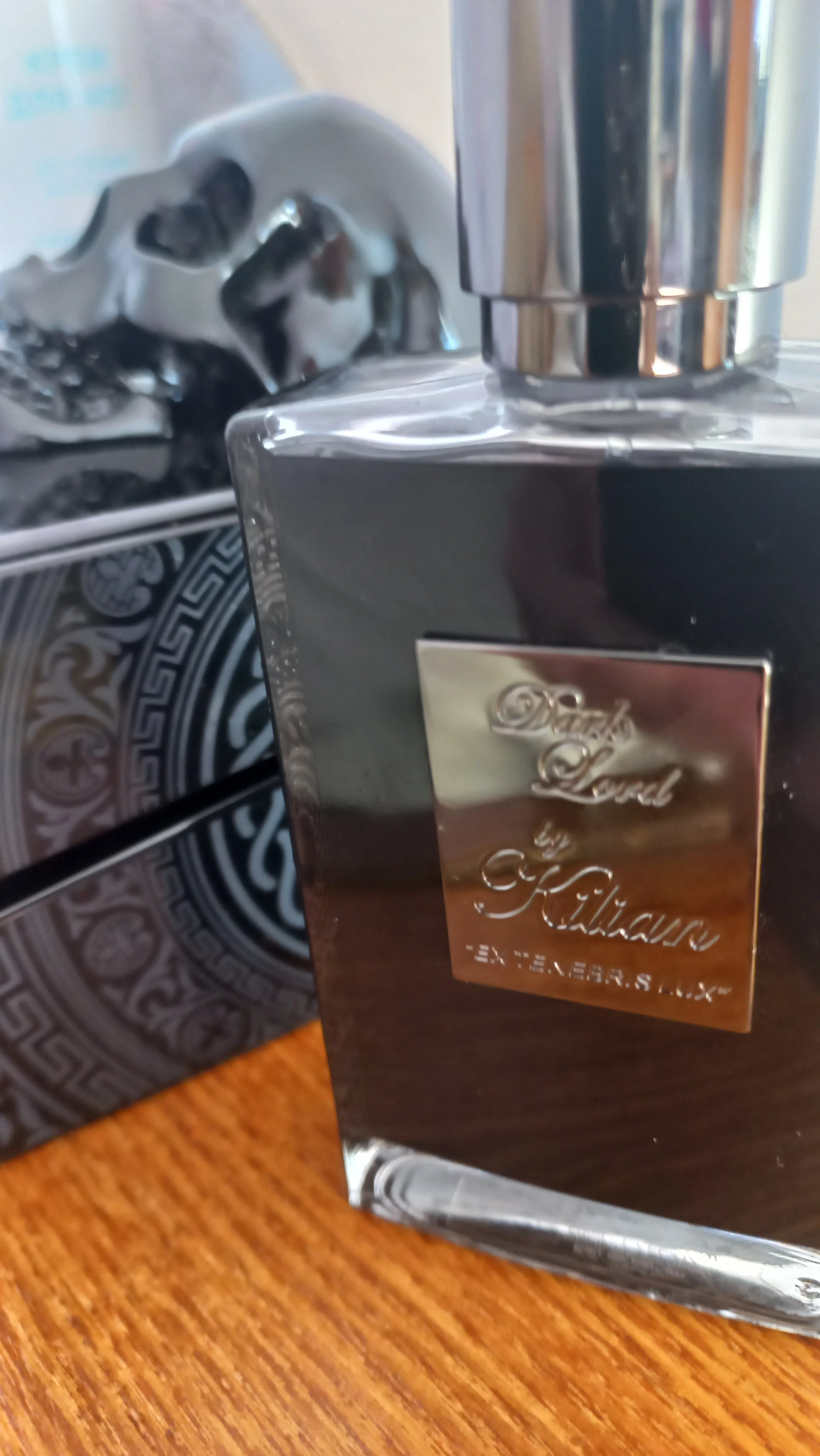 Kilian Dark Lord 50 мл Унисекс парфюмерная вода Подарочная