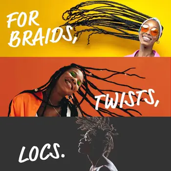 Ebin New York Braid Formula Conditioning Gel Super Hold - Extra Strong Hold, Frizz Control, Long Lasting Braids 6