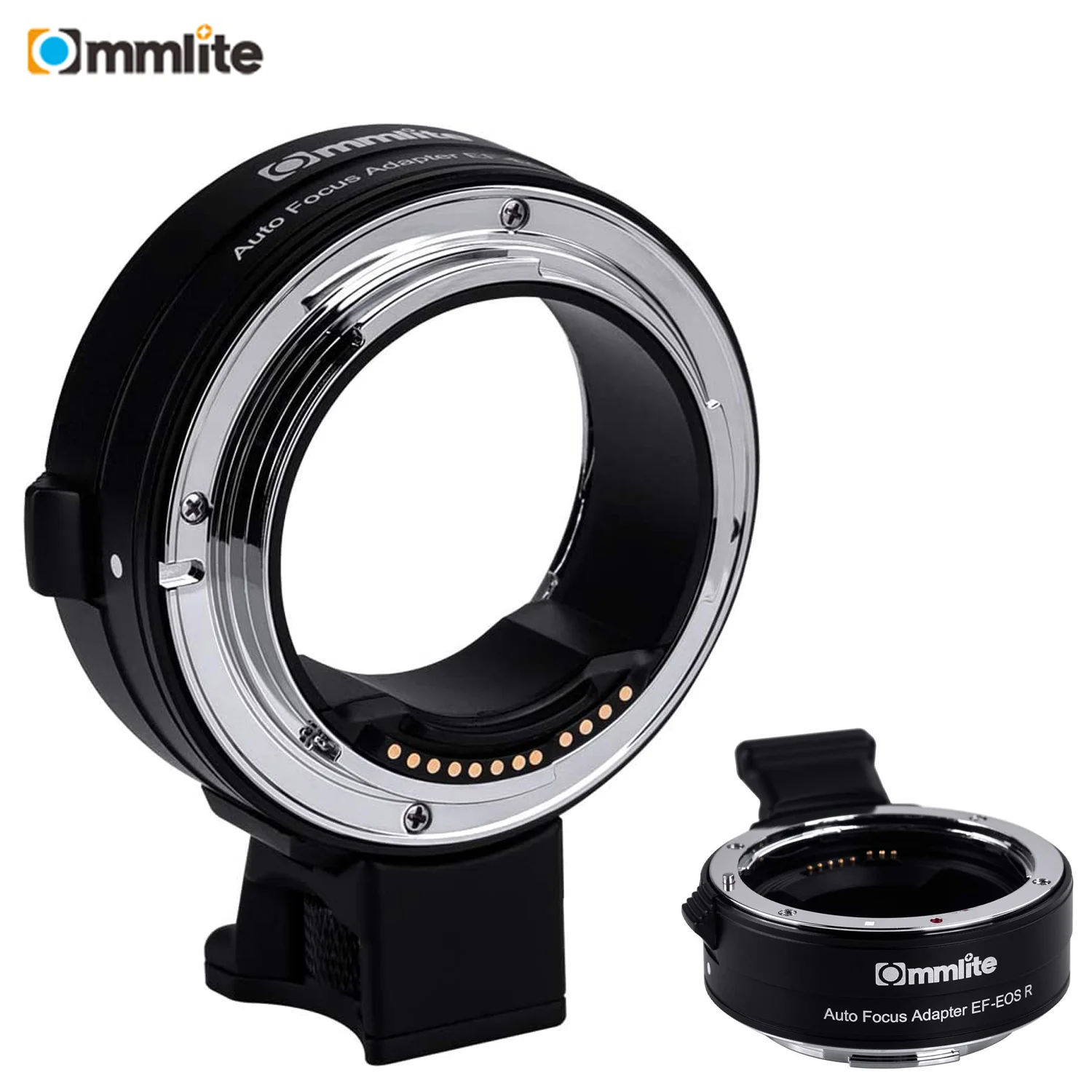 Canon R6 Lens Adapter Canon Ef Lens Commlite CM-EF-EOS R VCPL Auto