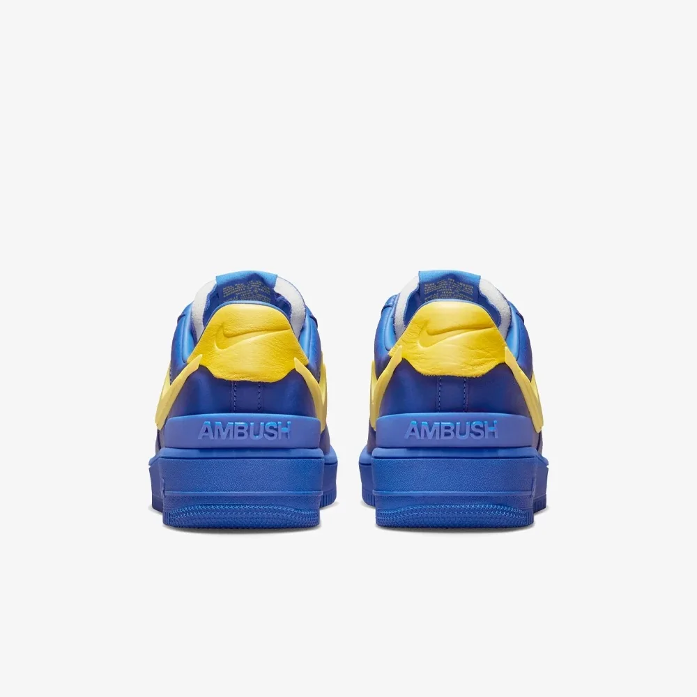 X Ambush Air Force 1 Sneakers in Blue - Nike
