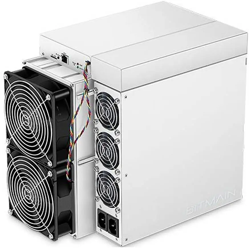 

AY BUY 7 получить 5 бесплатно новый Antminer S19k Pro 115Th 2645 Вт BTC Биткоин Майнер Asic Miner включает PSU