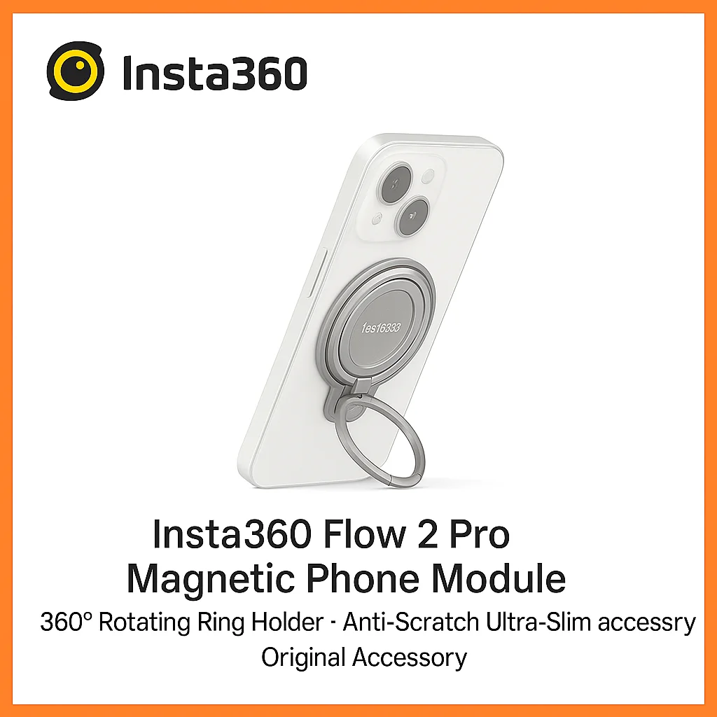 Magnetisches Telefonmodul für Insta360 Flow 2 Pro