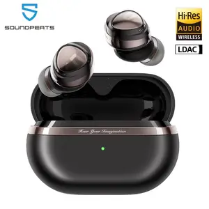 Soundpeats Opera 05 Hi-Res Wireless Earbuds With Stereo Sound Hi 