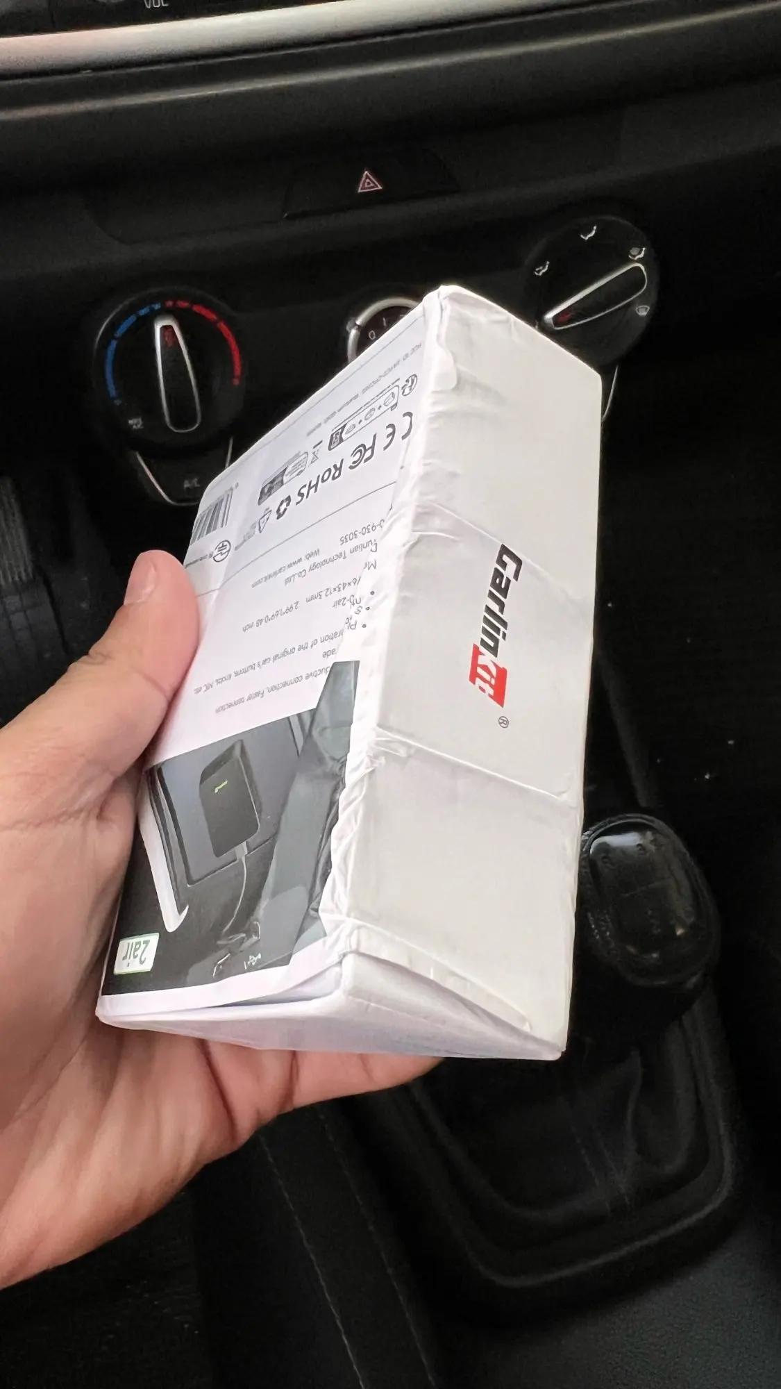 2Air Carlinkit 5.0 Wireless CarPlay Android Auto Adapter