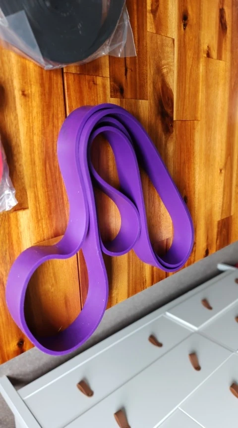 Workout Pilates Latex Resistance Band