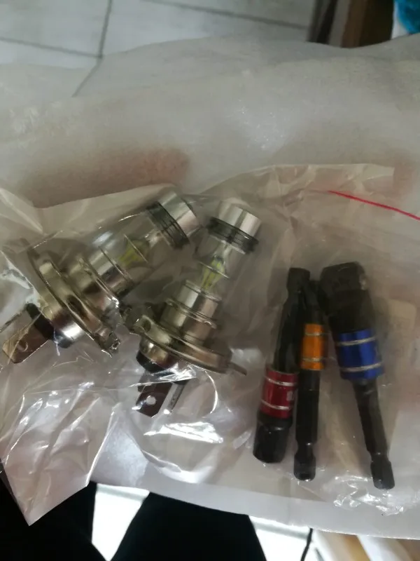 Drill Socket Adapter Extension Set photo review