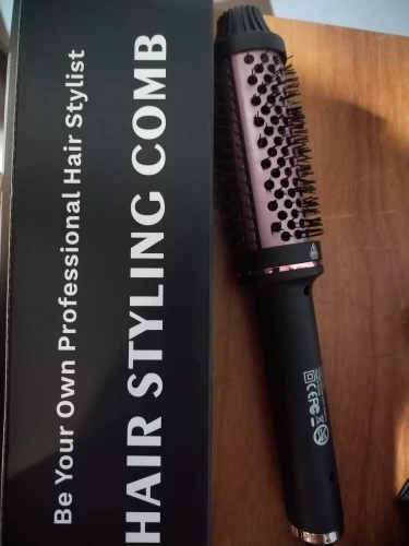 CurlCrush™ 4-in-1 Thermal Styling Brush