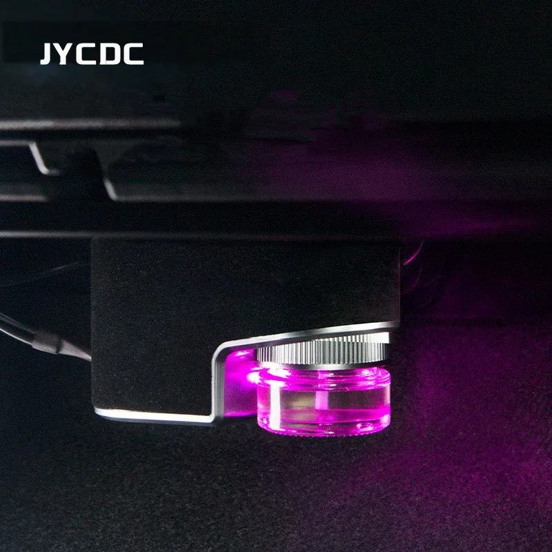 JYCDC Car Air Fragrance Negative Ion System Air Ionizer For Toyota Audi