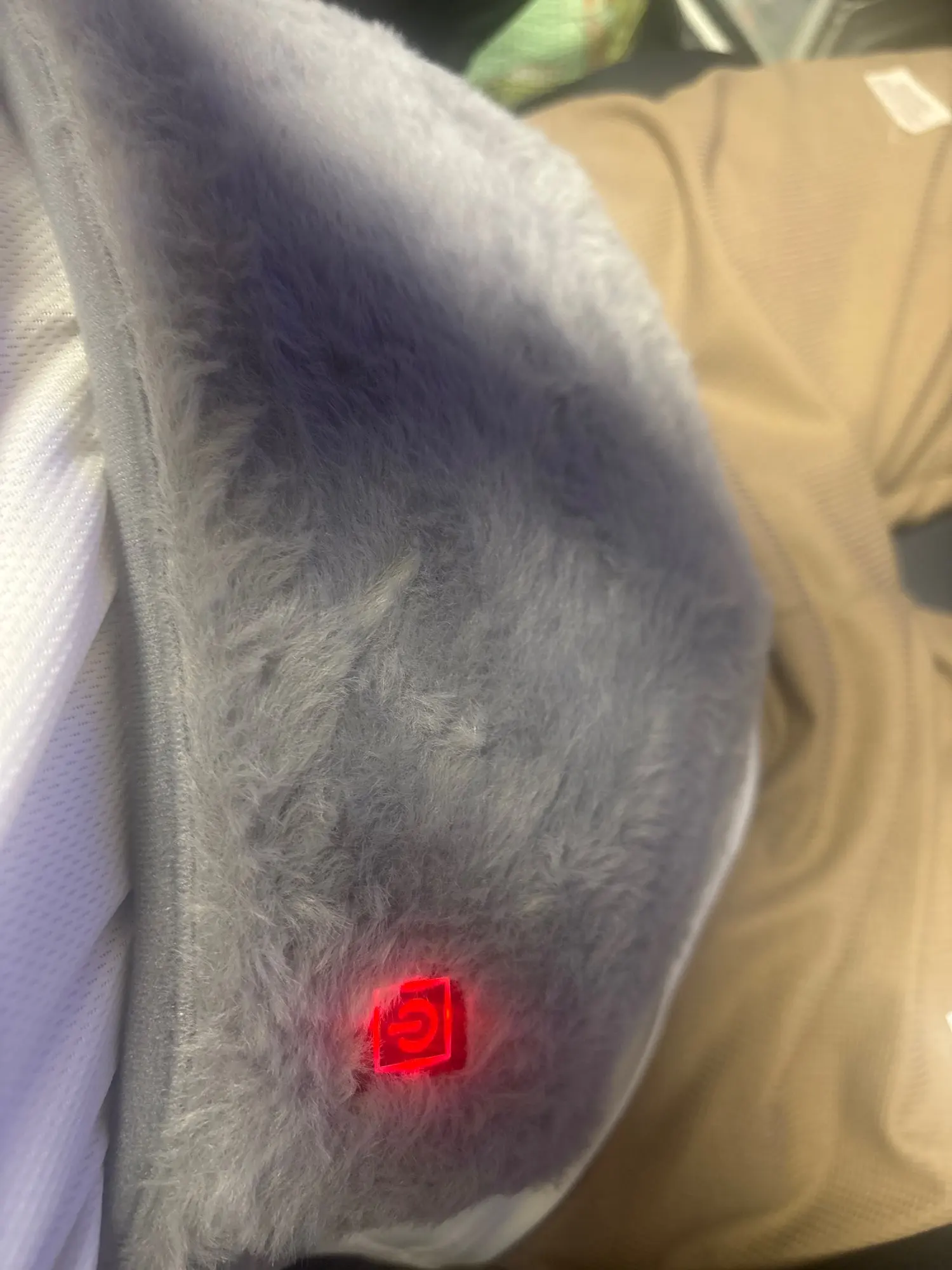 ThermaCare 3-in-1 Heizkissen – Wärme für Bauch, Taille und Hände photo review