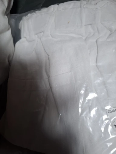 High-Waist Wide Leg Summer Shorts with Pockets photo review