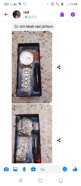 POEDAGAR Luxury Watch for Men photo review