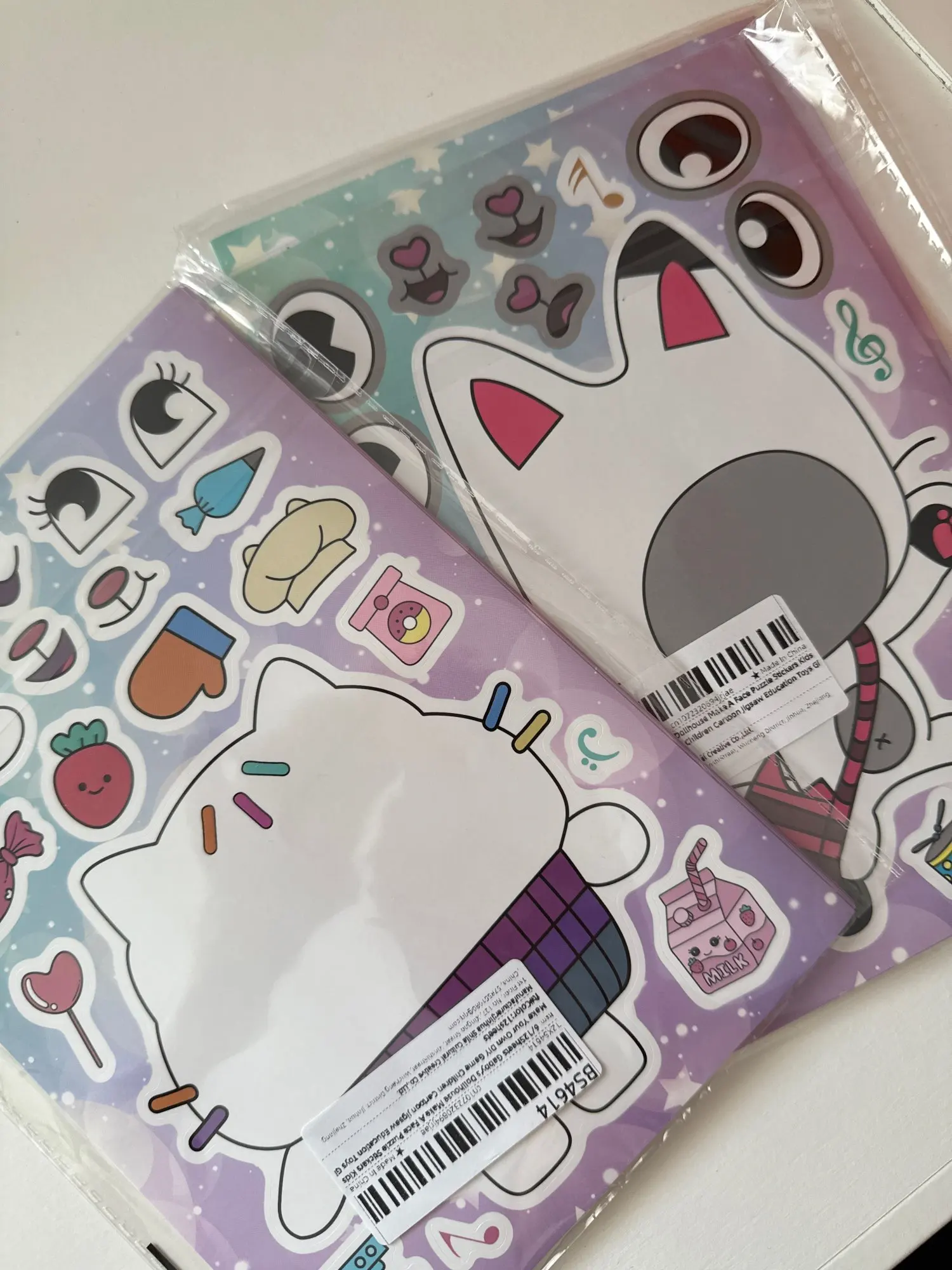 Lets Joy Peinture Visage Enfant, Palette De Maquillage Pour Enfants, Visage Corps Peinture, Maquillage Halloween Carnaval Avec Autocollants, Pochoirs, Pinceaux, Halloween Visage